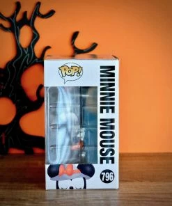 Buy 𧨠Funko POP! Disney: π Halloween Witchy Minnie Mouse 796 π₯ 14 Funko POP! Disney: Halloween Witchy Minnie Mouse 796