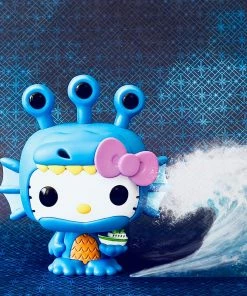 Sanrio Funko POP! Hello Kitty: Sea Kaiju 41