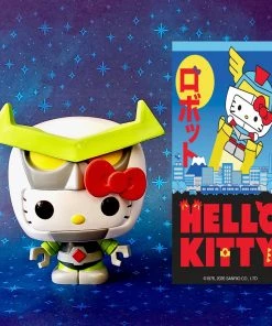 Funko POP! Hello Kitty: Space Kaiju 42