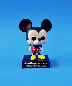 Funko POP! Disney Archives: Mickey Mouse 801
