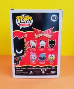 Sanrio Funko POP! My Hero Academia X Hello Kitty & Friends: Badtz-Maru Katsuki 793