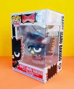 Sanrio Funko POP! My Hero Academia X Hello Kitty & Friends: Badtz-Maru Katsuki 793