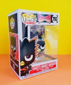 Sanrio Funko POP! My Hero Academia X Hello Kitty & Friends: Badtz-Maru Katsuki 793