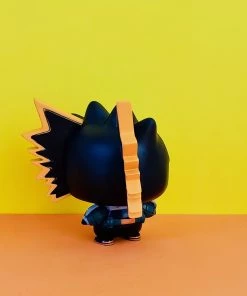 Sanrio Funko POP! My Hero Academia X Hello Kitty & Friends: Badtz-Maru Katsuki 793