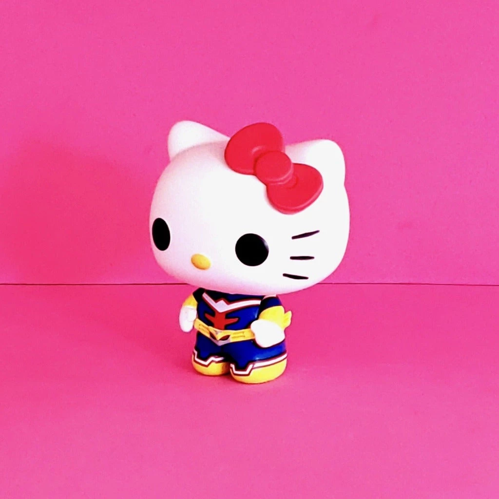 Buy ⌛ Funko POP! My Hero Academia X Hello Kitty & Friends: Hello Kitty All Might 791 Sanrio 👏 2 Funko POP! My Hero Academia X Hello Kitty & Friends: Hello Kitty All Might 791 Sanrio