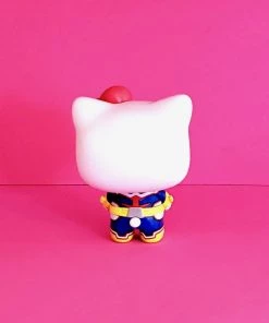 Buy ⌛ Funko POP! My Hero Academia X Hello Kitty & Friends: Hello Kitty All Might 791 Sanrio 👏 11 Funko POP! My Hero Academia X Hello Kitty & Friends: Hello Kitty All Might 791 Sanrio
