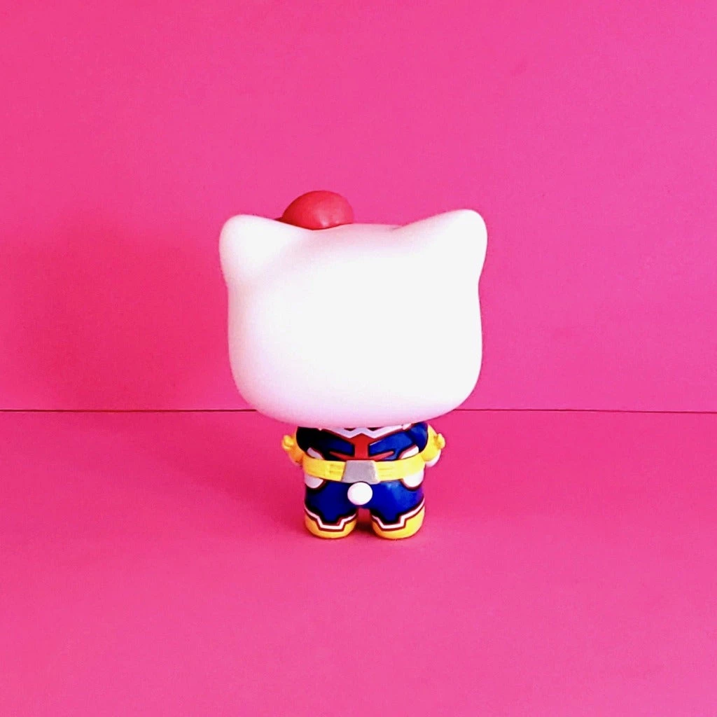 Buy ⌛ Funko POP! My Hero Academia X Hello Kitty & Friends: Hello Kitty All Might 791 Sanrio 👏 3 Funko POP! My Hero Academia X Hello Kitty & Friends: Hello Kitty All Might 791 Sanrio