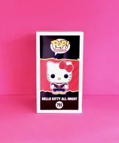 Buy ⌛ Funko POP! My Hero Academia X Hello Kitty & Friends: Hello Kitty All Might 791 Sanrio 👏 16 Funko POP! My Hero Academia X Hello Kitty & Friends: Hello Kitty All Might 791 Sanrio