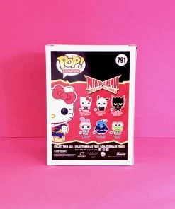 Buy ⌛ Funko POP! My Hero Academia X Hello Kitty & Friends: Hello Kitty All Might 791 Sanrio 👏 14 Funko POP! My Hero Academia X Hello Kitty & Friends: Hello Kitty All Might 791 Sanrio