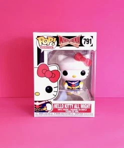 Buy ⌛ Funko POP! My Hero Academia X Hello Kitty & Friends: Hello Kitty All Might 791 Sanrio 👏 13 Funko POP! My Hero Academia X Hello Kitty & Friends: Hello Kitty All Might 791 Sanrio