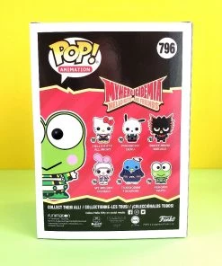Sanrio Funko POP! My Hero Academia X Hello Kitty & Friends: Keroppi Tsuyu 796