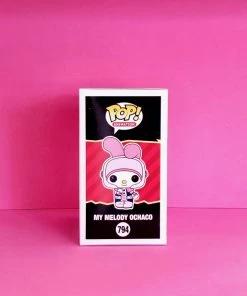 Sanrio Funko POP! My Hero Academia X Hello Kitty & Friends: My Melody Ochaco 794