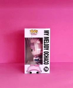 Sanrio Funko POP! My Hero Academia X Hello Kitty & Friends: My Melody Ochaco 794