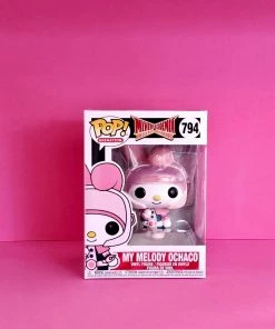 Sanrio Funko POP! My Hero Academia X Hello Kitty & Friends: My Melody Ochaco 794