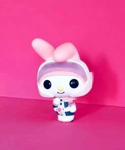 Sanrio Funko POP! My Hero Academia X Hello Kitty & Friends: My Melody Ochaco 794