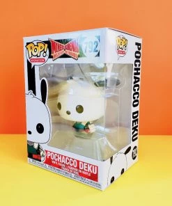 Best Pirce ⌛ Sanrio Funko POP! My Hero Academia X Hello Kitty & Friends: Pochacco Deku 792 🤩 13 Sanrio Funko POP! My Hero Academia X Hello Kitty & Friends: Pochacco Deku 792