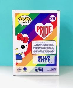 Funko PRIDE POP!: Hello Kitty 28