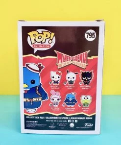 Funko POP! My Hero Academia X Hello Kitty & Friends: TuxedoSam Todoroki 795