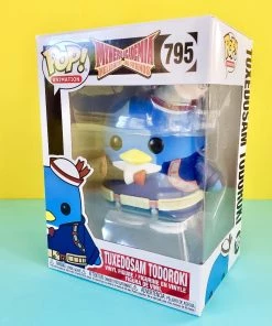 Funko POP! My Hero Academia X Hello Kitty & Friends: TuxedoSam Todoroki 795