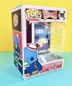 Funko POP! My Hero Academia X Hello Kitty & Friends: TuxedoSam Todoroki 795