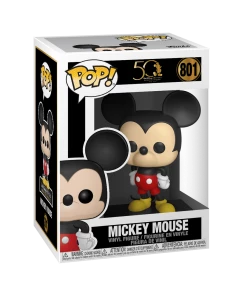 Funko POP! Disney Archives: Mickey Mouse 801