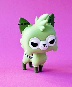 Funko POP! Tasty Peach: Zombie Alpaca 86 Collectibles/toys