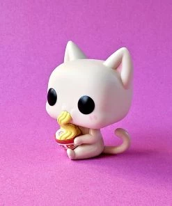 Funko POP! Tasty Peach: Udon Kitten 83 Collectibles/toys