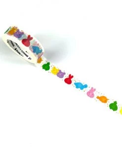 SumLilThings Gummy Misfits Washi Tape 15mm - Gold Foil