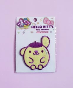 Loungefly X Hello Kitty And Friends Iron-On Patch: Pompompurin Sanrio