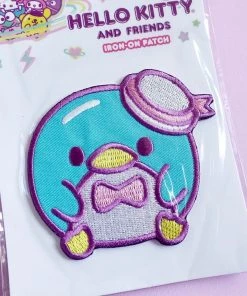 Loungefly X Hello Kitty And Friends Iron-On Patch: Tuxedo Sam