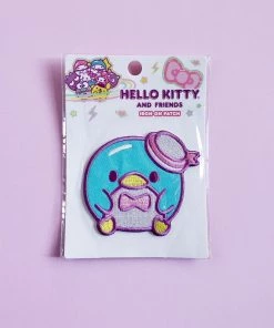 Loungefly X Hello Kitty And Friends Iron-On Patch: Tuxedo Sam
