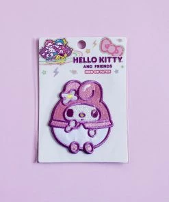 Loungefly X Hello Kitty And Friends Iron-On Patch: My Melody Sanrio