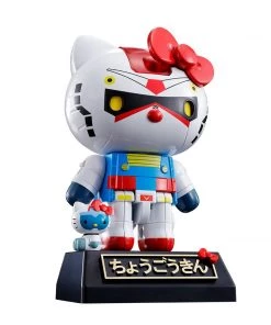 Bandai Sanrio Chogokin Gundam Hello Kitty