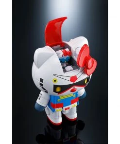 Bandai Sanrio Chogokin Gundam Hello Kitty