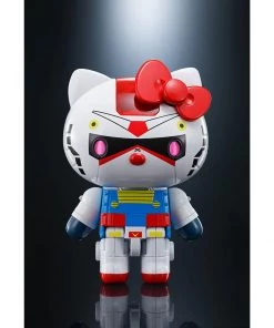 Bandai Sanrio Chogokin Gundam Hello Kitty