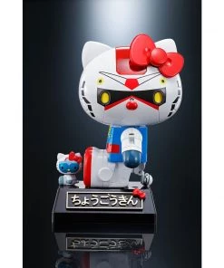 Bandai Sanrio Chogokin Gundam Hello Kitty