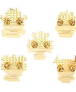 Loungefly X Hello Kitty Limited Edition Kaiju Enamel Pin Set