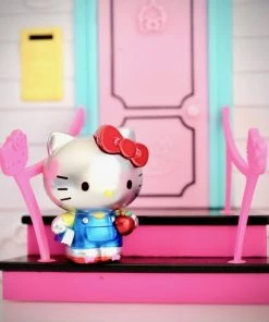 EE Distribution Hello Kitty Die-Cast Metalfigs: Classic Hello Kitty Sanrio
