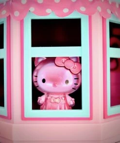 EE Distribution Hello Kitty Die-Cast Metalfigs: Pink Hello Kitty