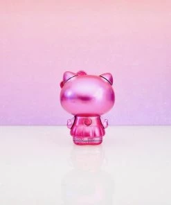 EE Distribution Hello Kitty Die-Cast Metalfigs: Pink Hello Kitty