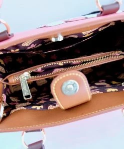 Best reviews of ⭐ Loungefly X Hello Kitty Pumpkin Spice Latte Wave Crossbody 👜 Handbag Sanrio ⭐ 9 Loungefly X Hello Kitty Pumpkin Spice Latte Wave Crossbody Handbag Sanrio