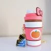 Sanrio Loungefly X Hello Kitty Pumpkin Spice Cup Crossbody Bag