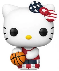 Funko POP! Hello Kitty: Team USA Basketball 33