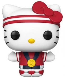 Funko POP! Hello Kitty: Team USA Gold Medal 36 Sanrio
