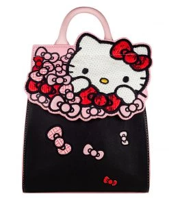 Sanrio Danielle Nicole X Hello Kitty: Bow Backpack