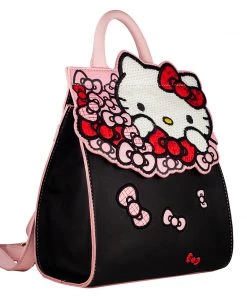 Sanrio Danielle Nicole X Hello Kitty: Bow Backpack