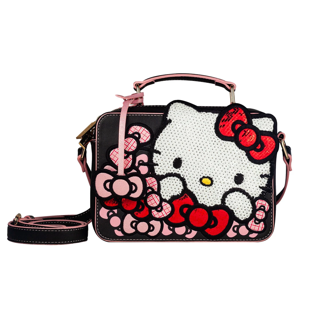Discount ๐ Sanrio Danielle Nicole X Hello Kitty: Camera Crossbody ๐ 2 Sanrio Danielle Nicole X Hello Kitty: Camera Crossbody