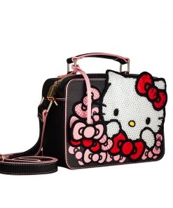 Sanrio Danielle Nicole X Hello Kitty: Camera Crossbody