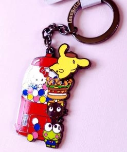 Loungefly X Sanrio Hello Kitty Bubblegum Machine 2.5