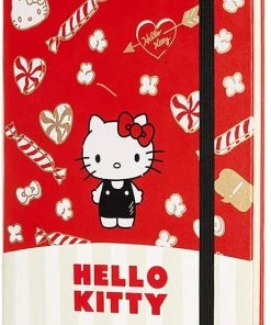 Moleskine Limited Edition Hello Kitty Ruled Notebook
